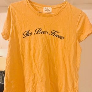 Project Social T “The Bee’s Knees” shirt